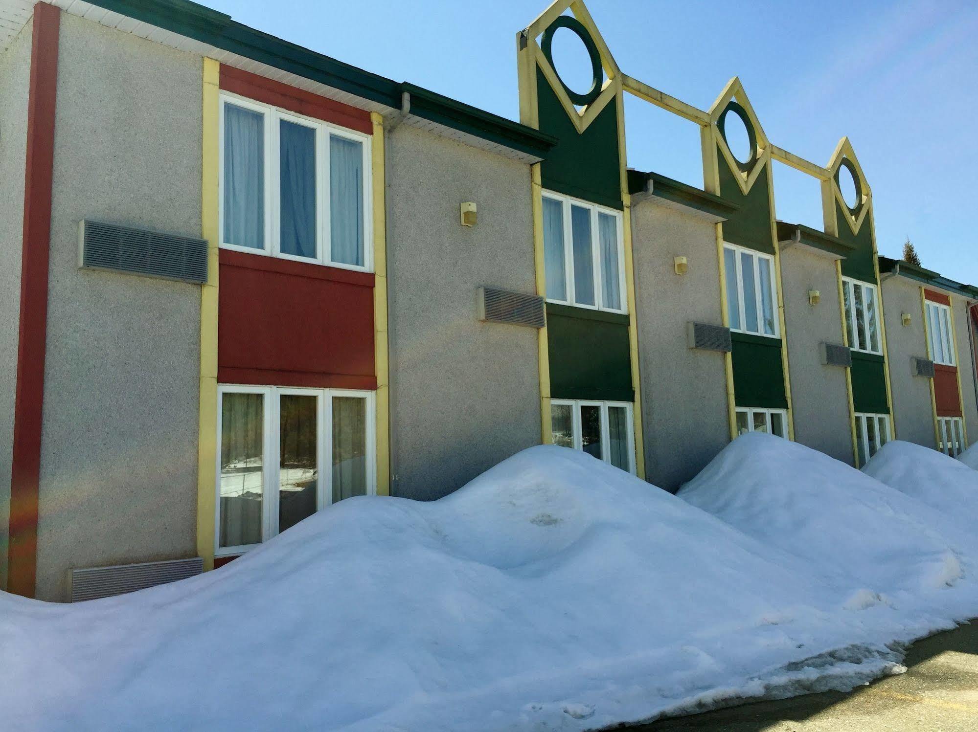 Motel St Come Saint Come Exterior foto