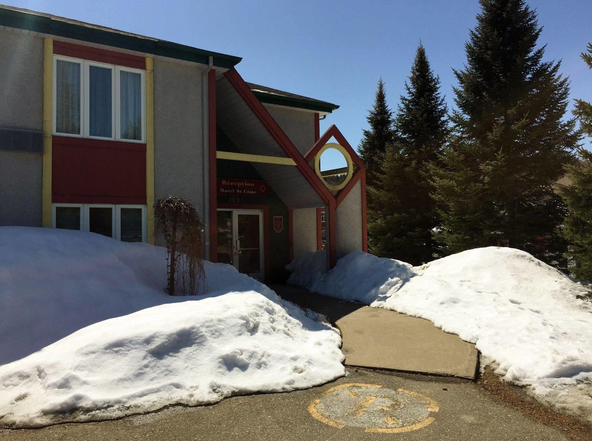 Motel St Come Saint Come Exterior foto
